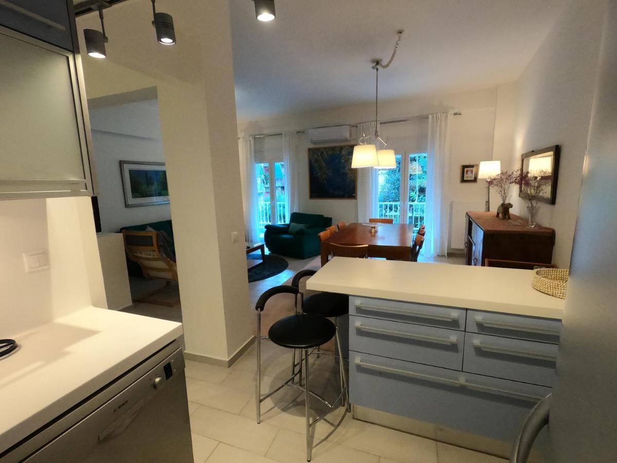 Park View Apartment Near Panormou Атина Екстериор снимка