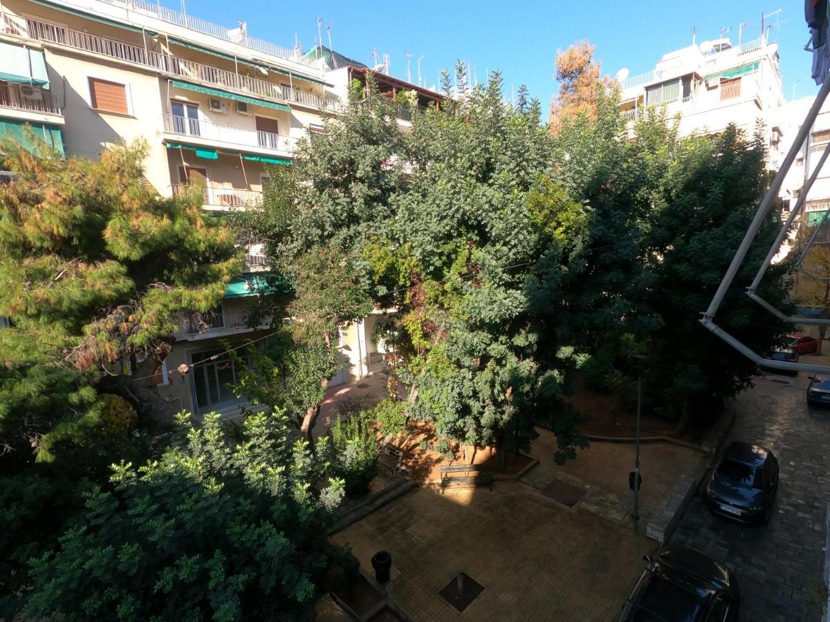Park View Apartment Near Panormou Атина Екстериор снимка
